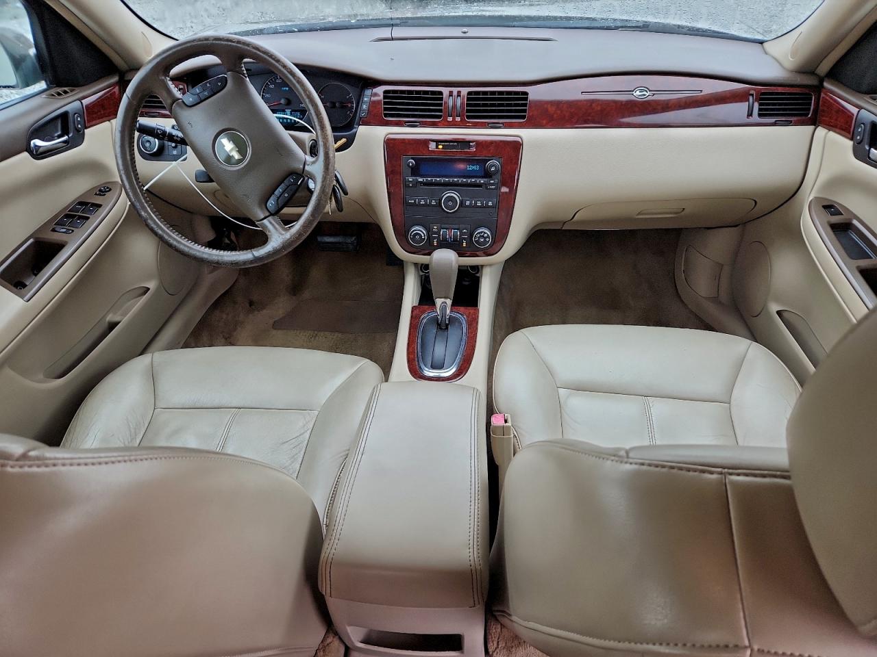 Lot #3304602452 2007 CHEVROLET IMPALA LT