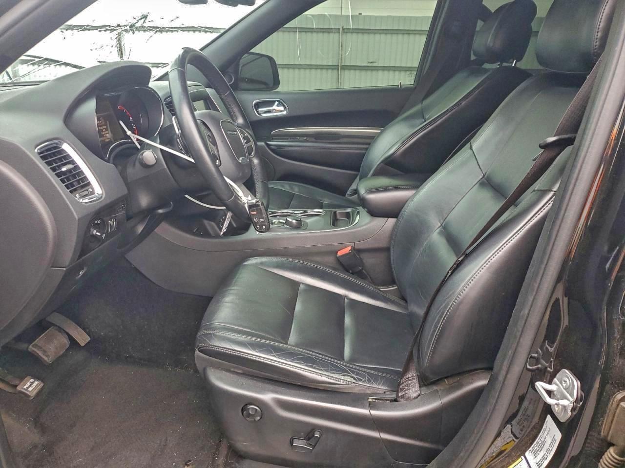 DODGE DURANGO LIMITED