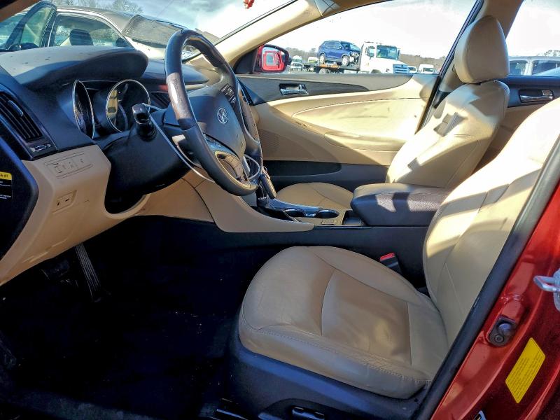 2012 HYUNDAI SONATA SE #3303847539