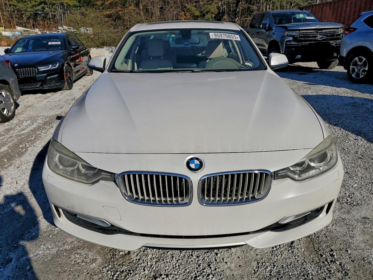 Lot #3315824343 2012 BMW 328 I SULE