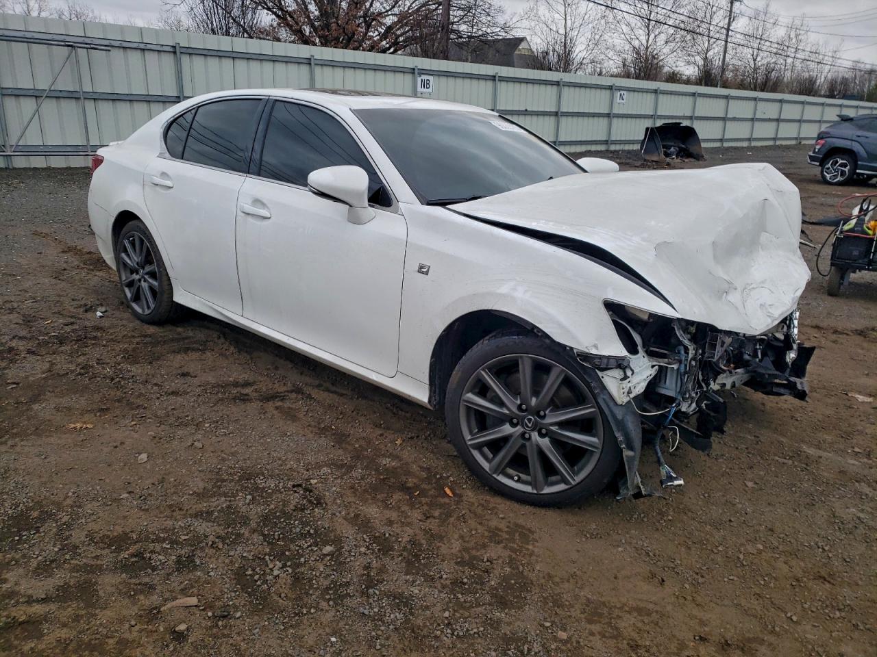 Lot #3316876075 2015 LEXUS GS 350