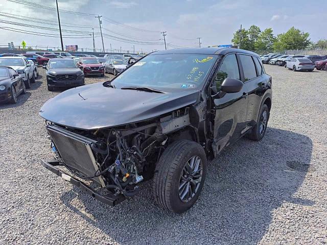 2023 NISSAN ROGUE S #3308269205
