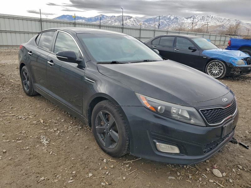 2015 KIA OPTIMA LX #3303837518
