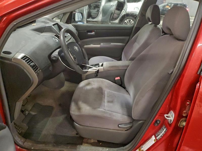 2007 TOYOTA PRIUS #3302666030