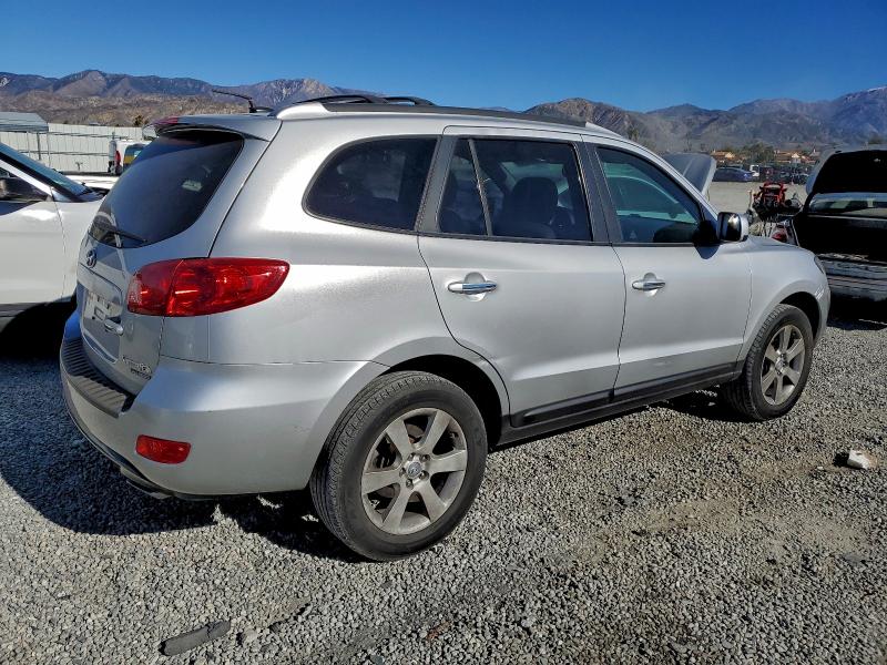 2007 HYUNDAI SANTA FE S #3305590124