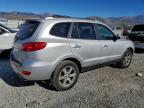 Lot #3305590124 2007 HYUNDAI SANTA FE S