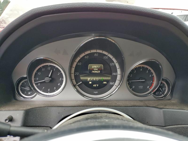 2013 MERCEDES-BENZ E 350 #3304704931