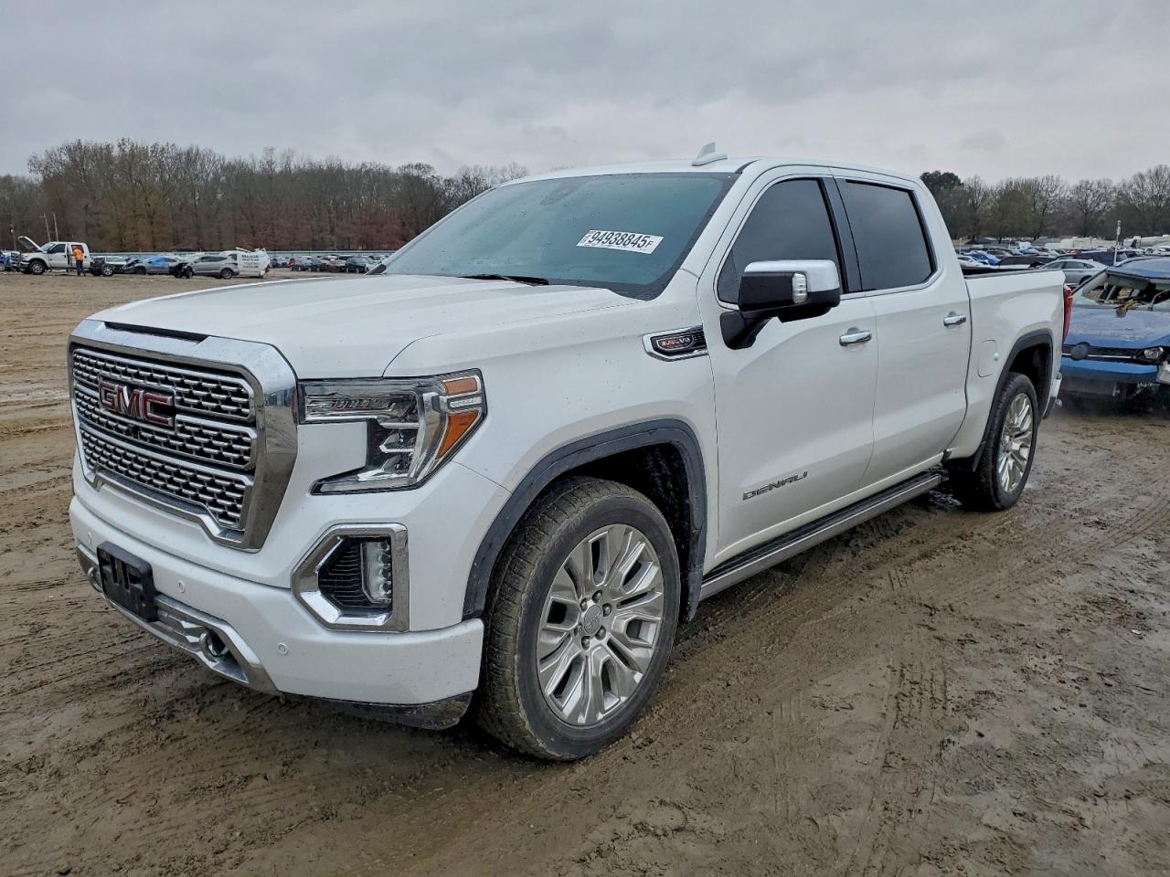 GMC SIERRA K1500 DENALI