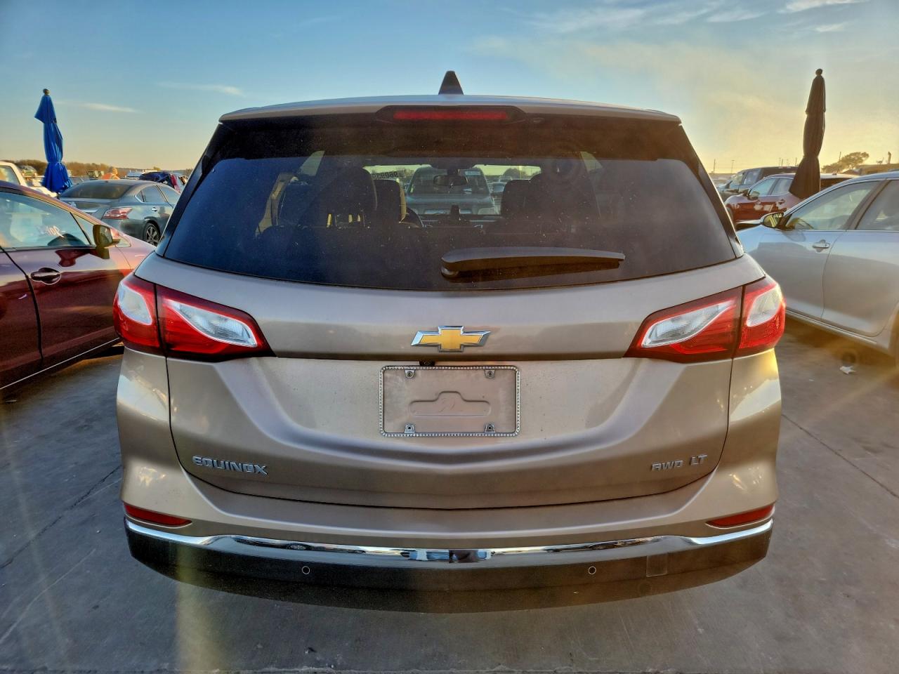 CHEVROLET EQUINOX LT