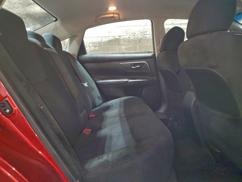 2015 NISSAN ALTIMA 2.5 #3311473287