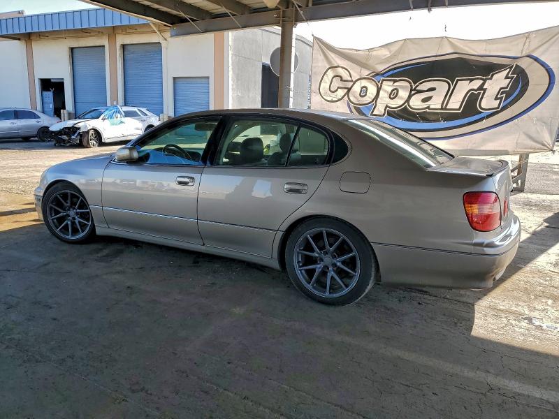 1999 LEXUS GS 300 #3309173699