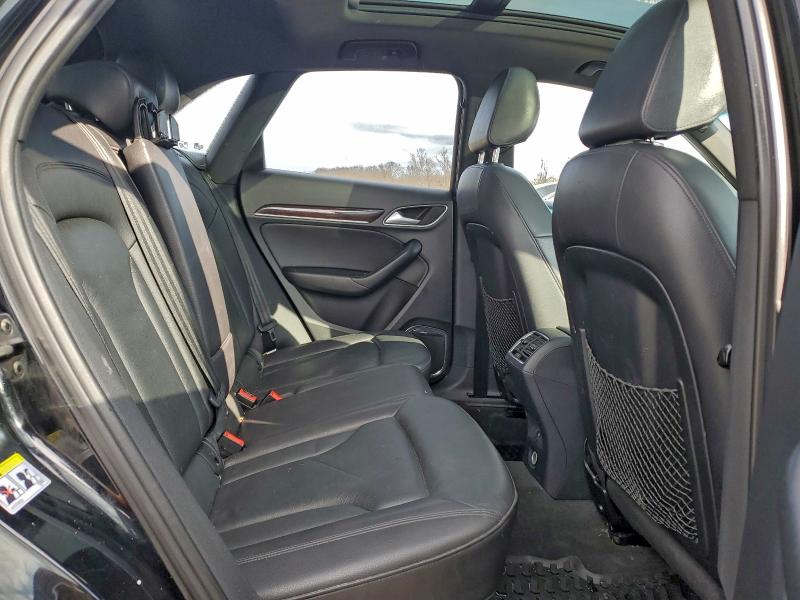 2018 AUDI Q3 PREMIUM #3302721005