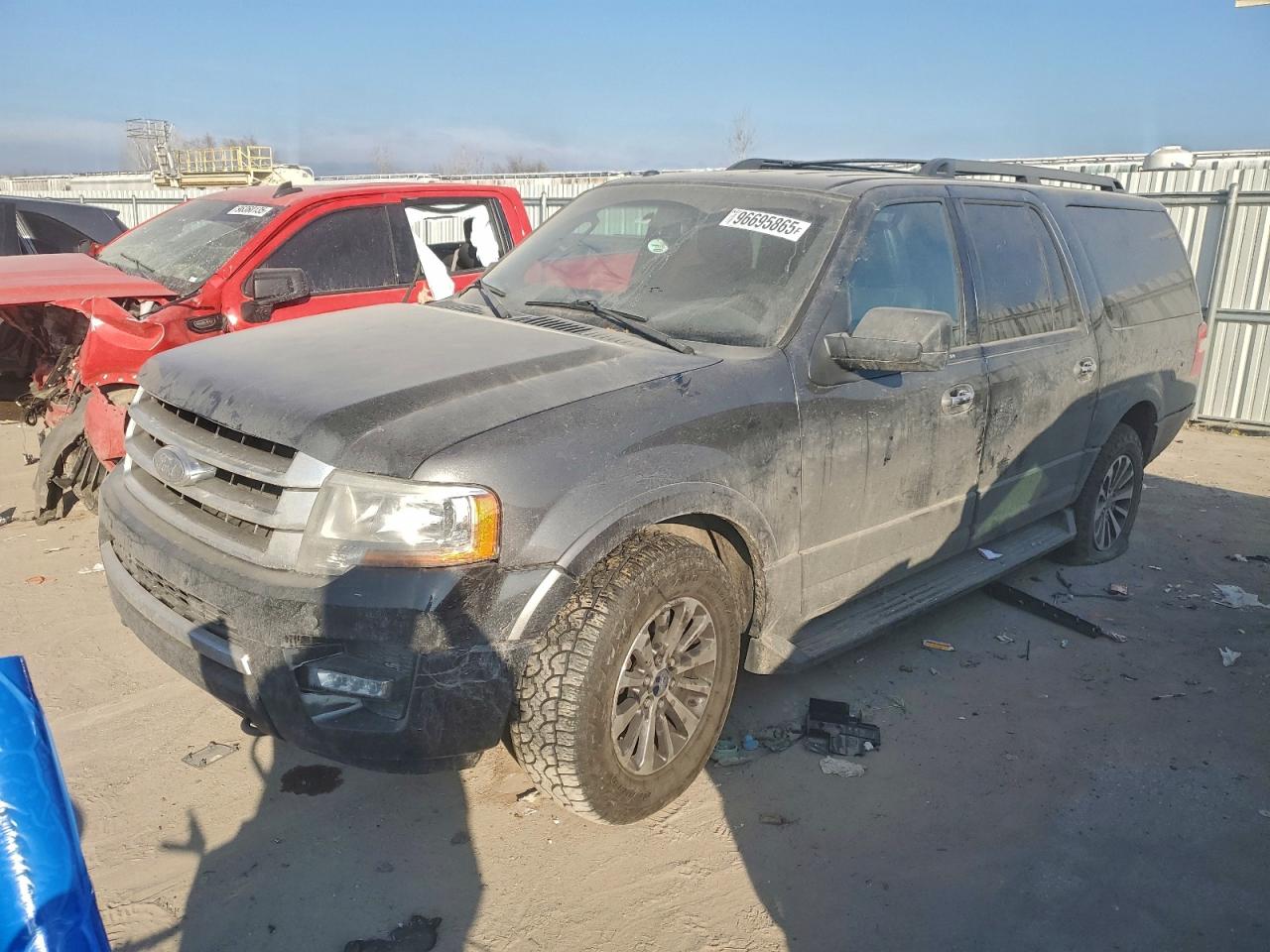 FORD EXPEDITION EL XLT