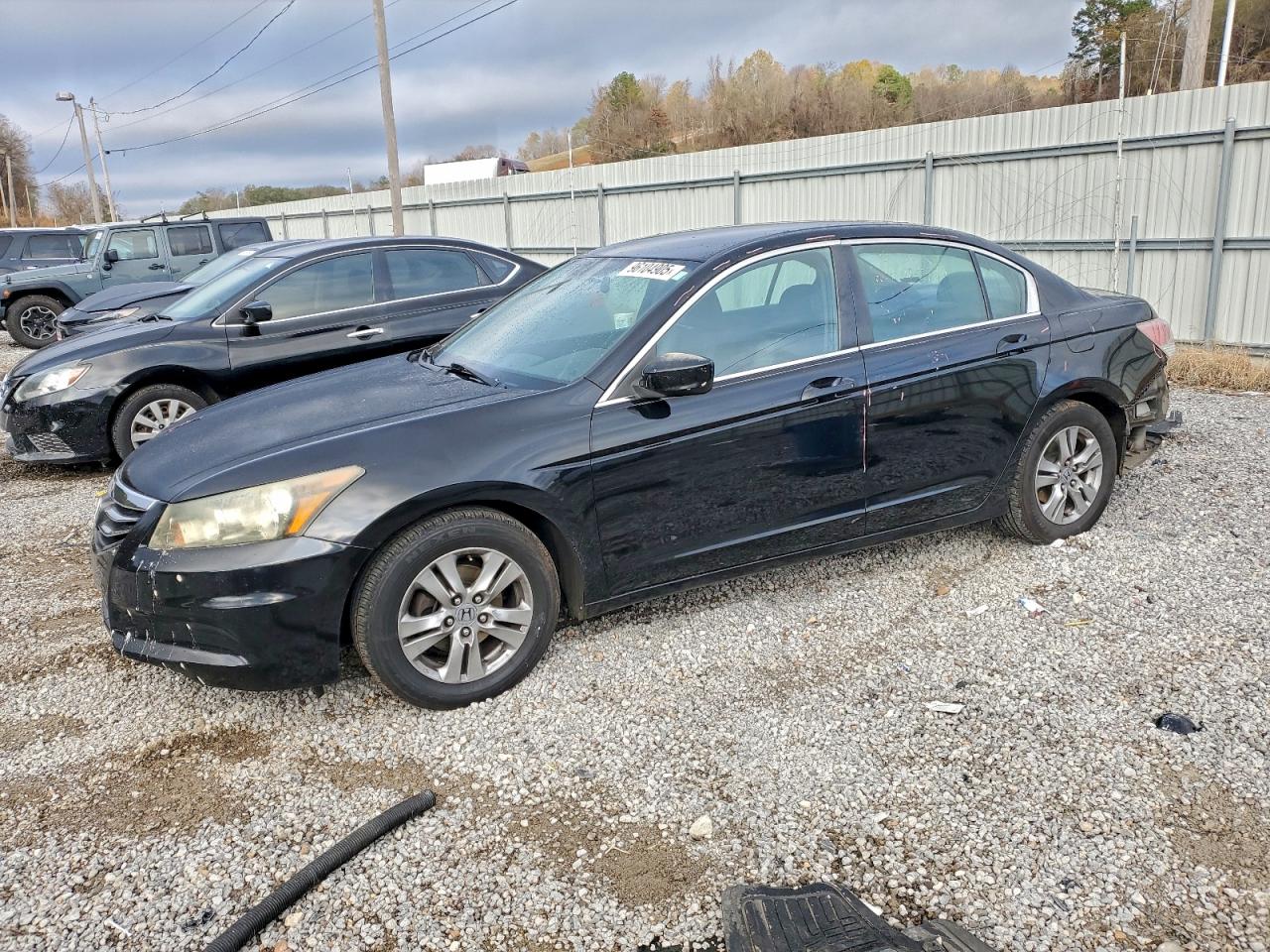 HONDA ACCORD SE