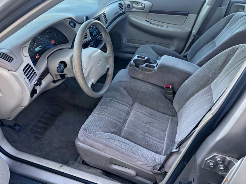 2002 CHEVROLET IMPALA #3317689098