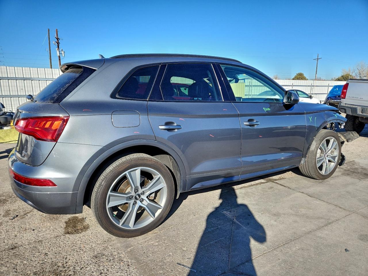 AUDI Q5 PREMIUM PLUS