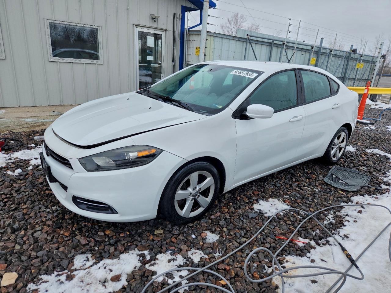 DODGE DART SXT