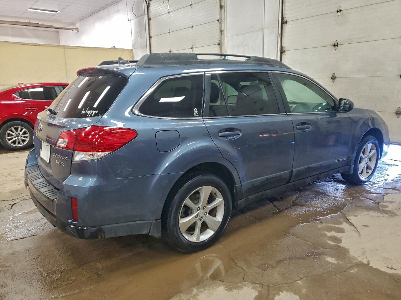 SUBARU OUTBACK 3.6R LIMITED