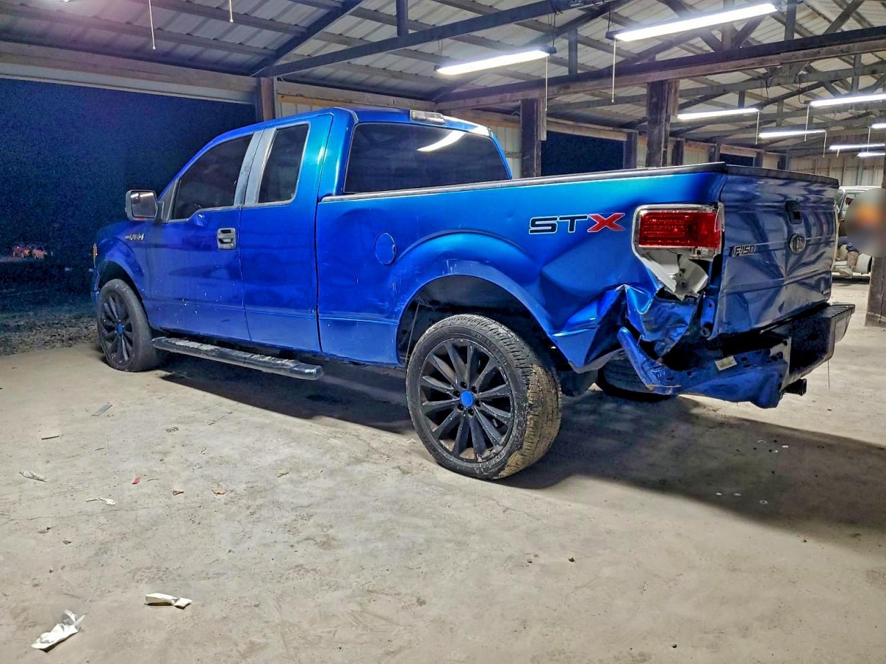 FORD F-150 SUPER CAB