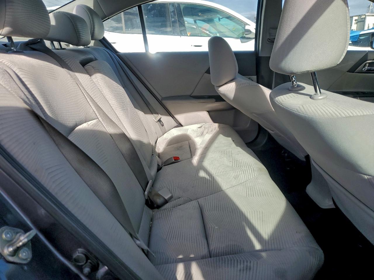 Lot #3318017470 2014 HONDA ACCORD LX