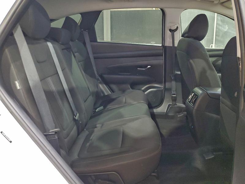 2025 HYUNDAI TUCSON SEL #3312334776