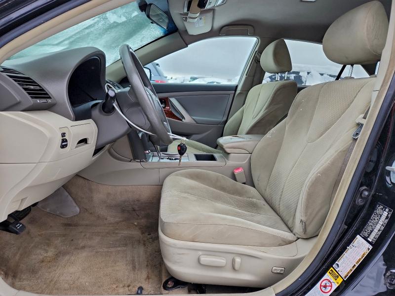 2007 TOYOTA CAMRY CE #3302772405