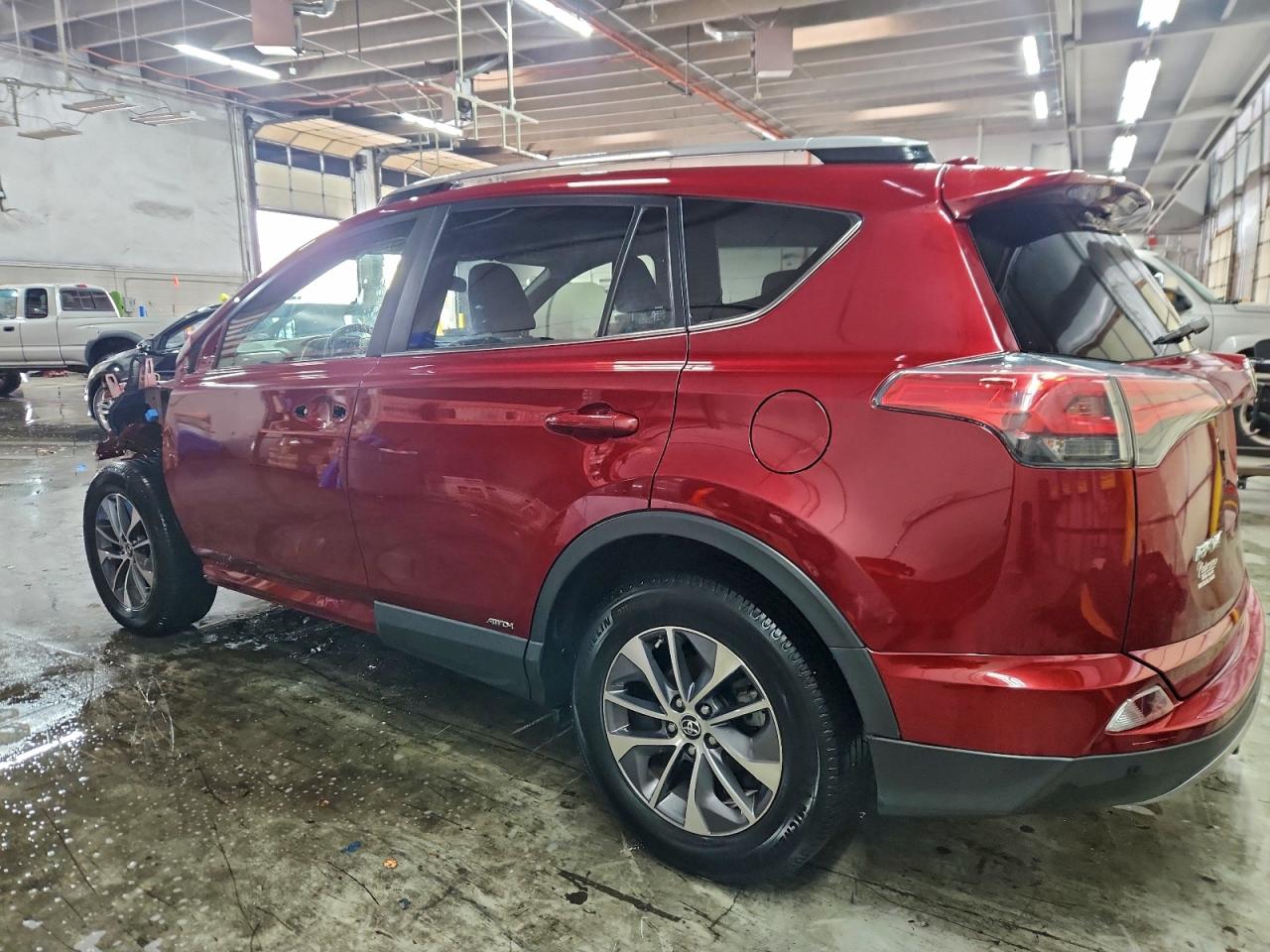 TOYOTA RAV4 LE