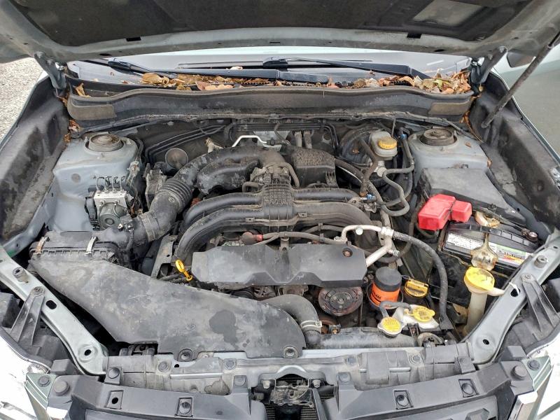 2015 SUBARU FORESTER 2 #3302736082