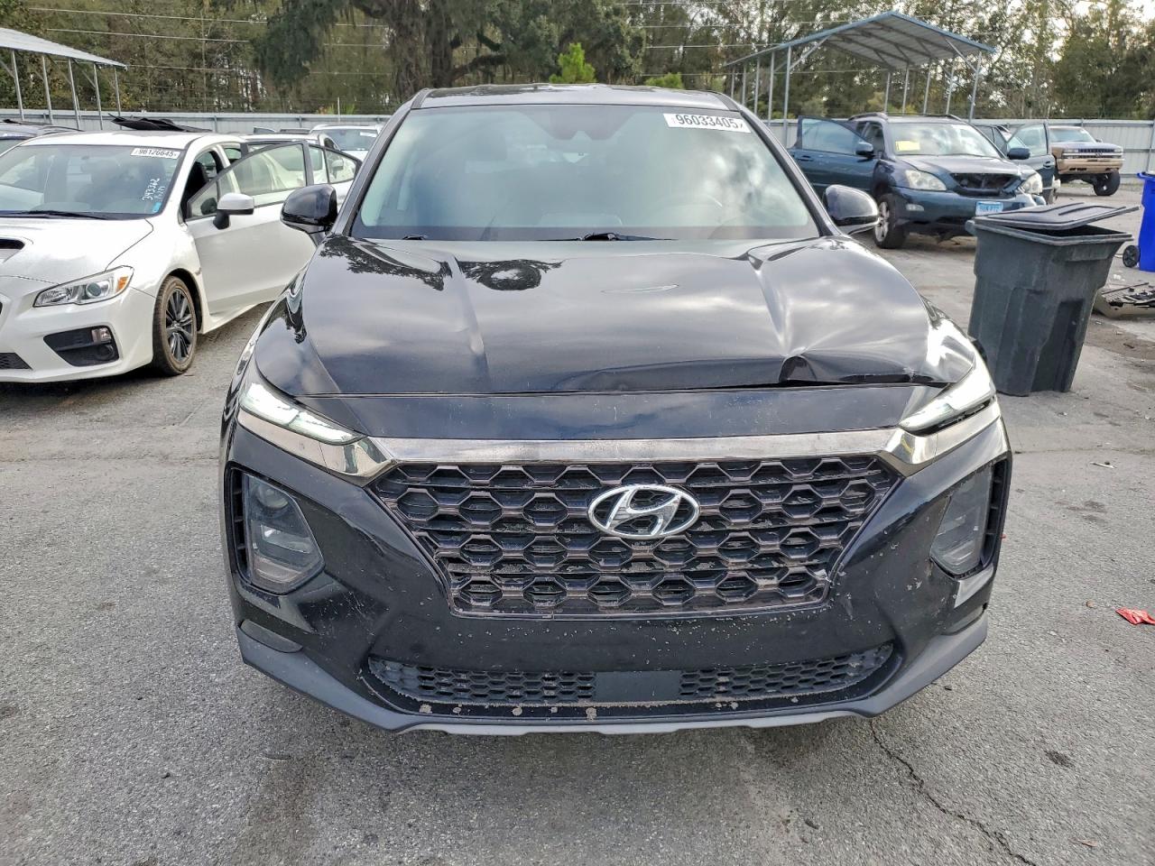 HYUNDAI SANTA FE SEL