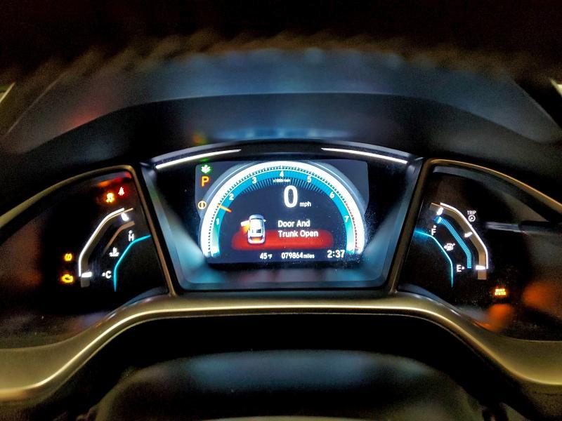 2018 HONDA CIVIC EX #3304766963