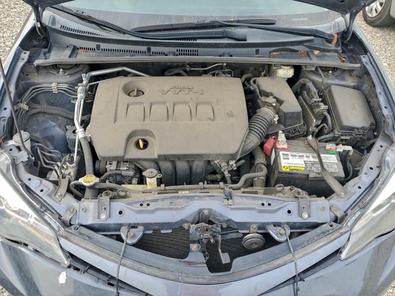 2017 TOYOTA COROLLA L #3304812676