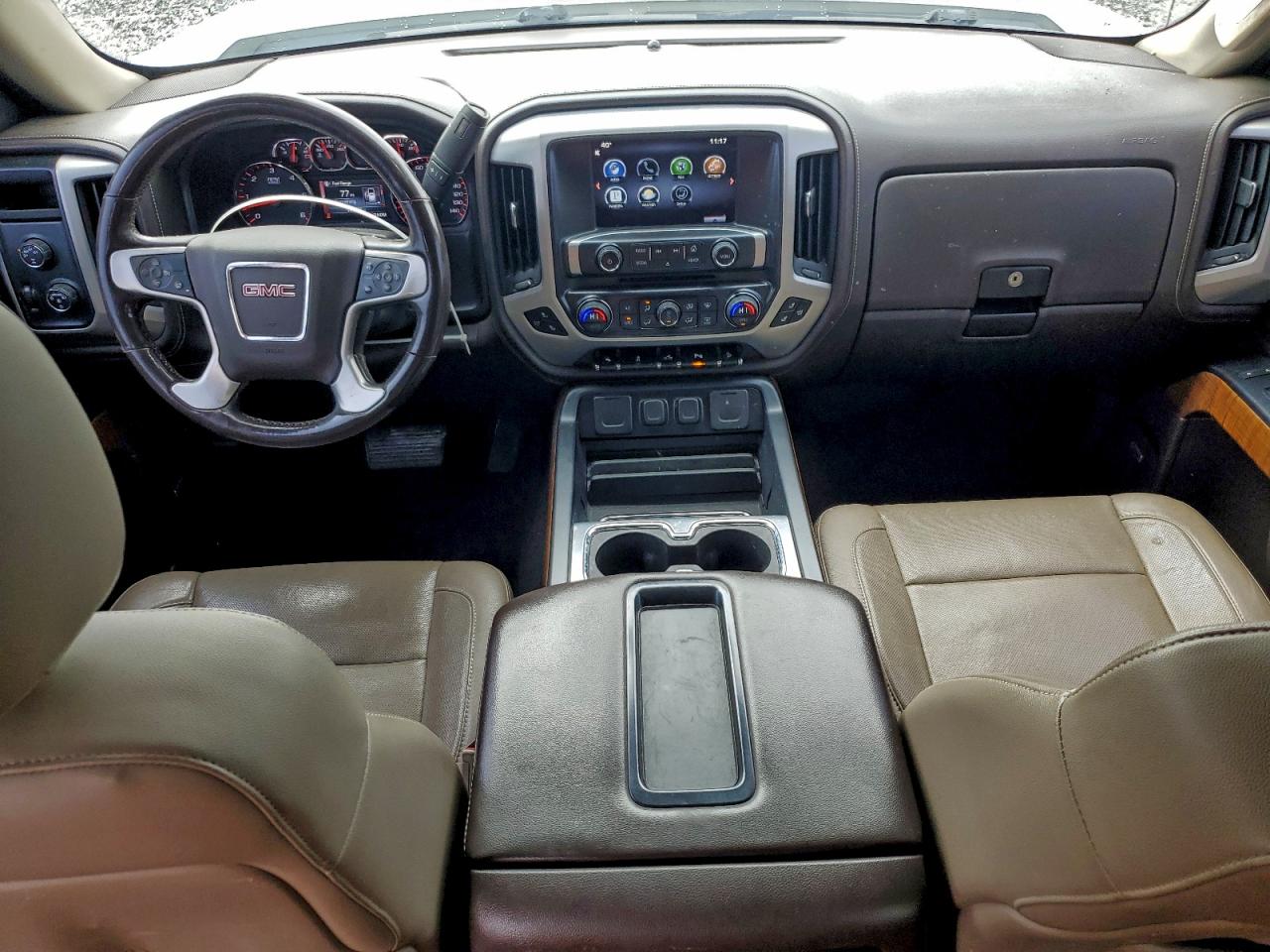 GMC SIERRA K1500 SLT