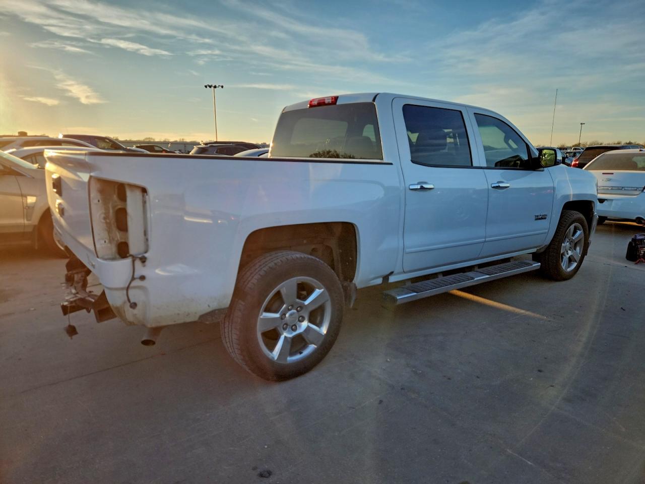 Lot #3311725252 2017 CHEVROLET SILVERADO