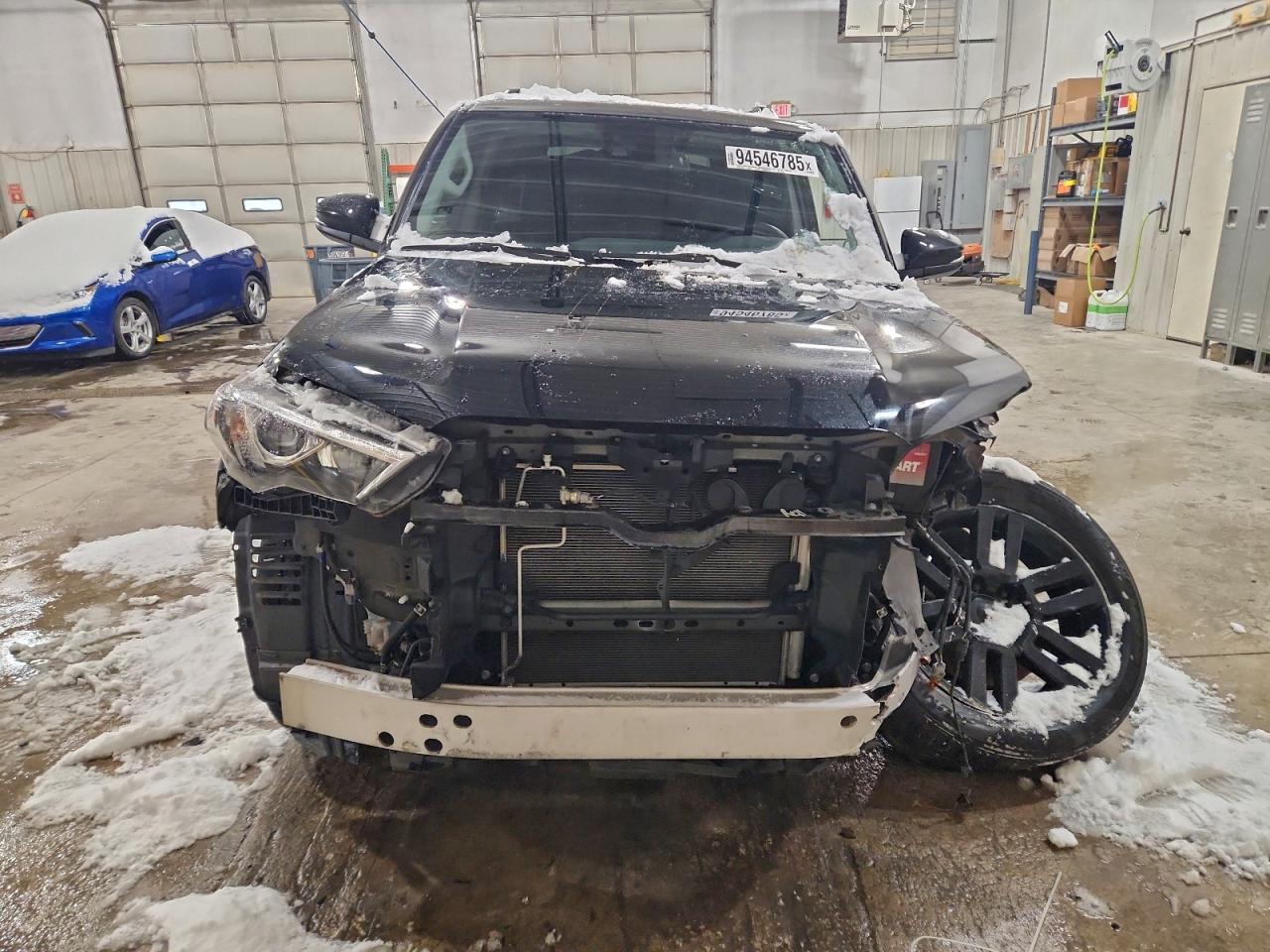 TOYOTA 4RUNNER NIGHT SHADE