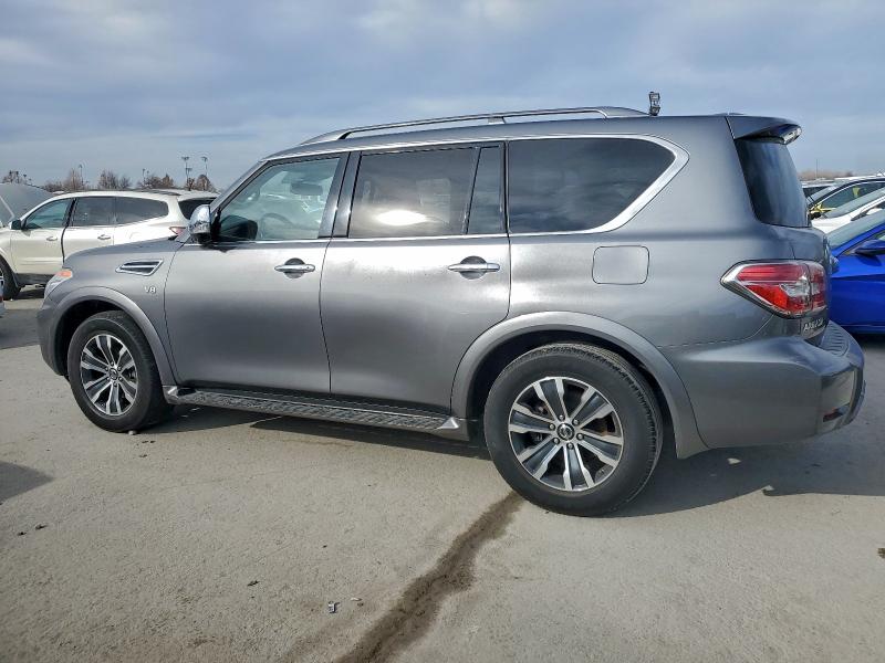 2020 NISSAN ARMADA SV #3317699074