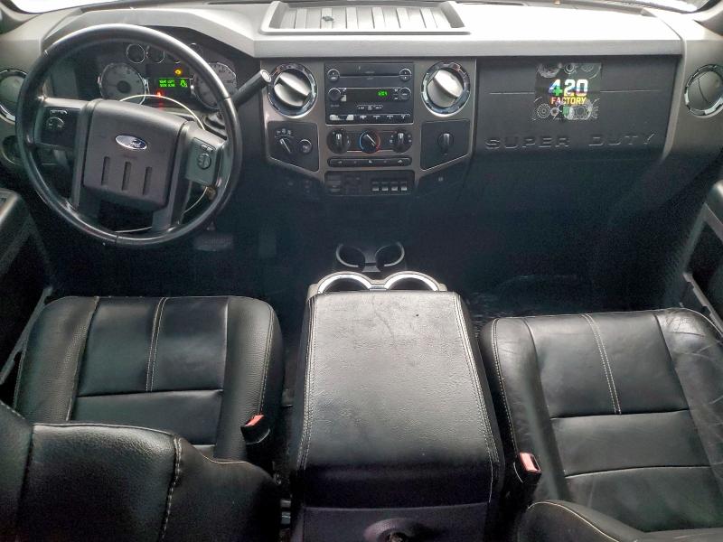 2008 FORD F350 SRW S #3305331361