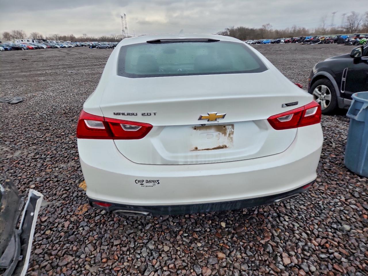 CHEVROLET MALIBU PREMIER