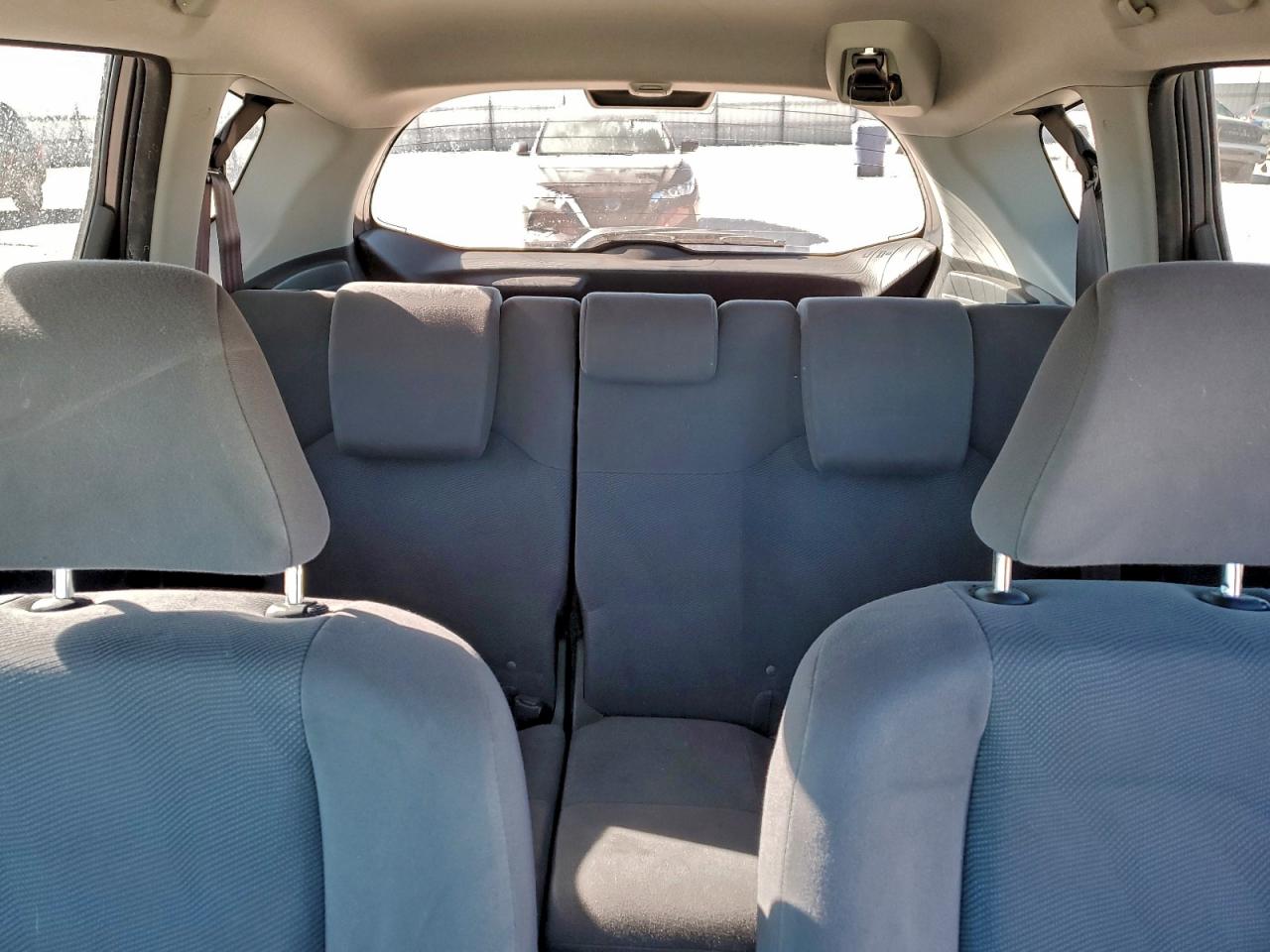 Lot #3306860974 2011 HONDA FIT