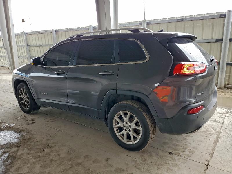 2016 JEEP CHEROKEE L #3311550279