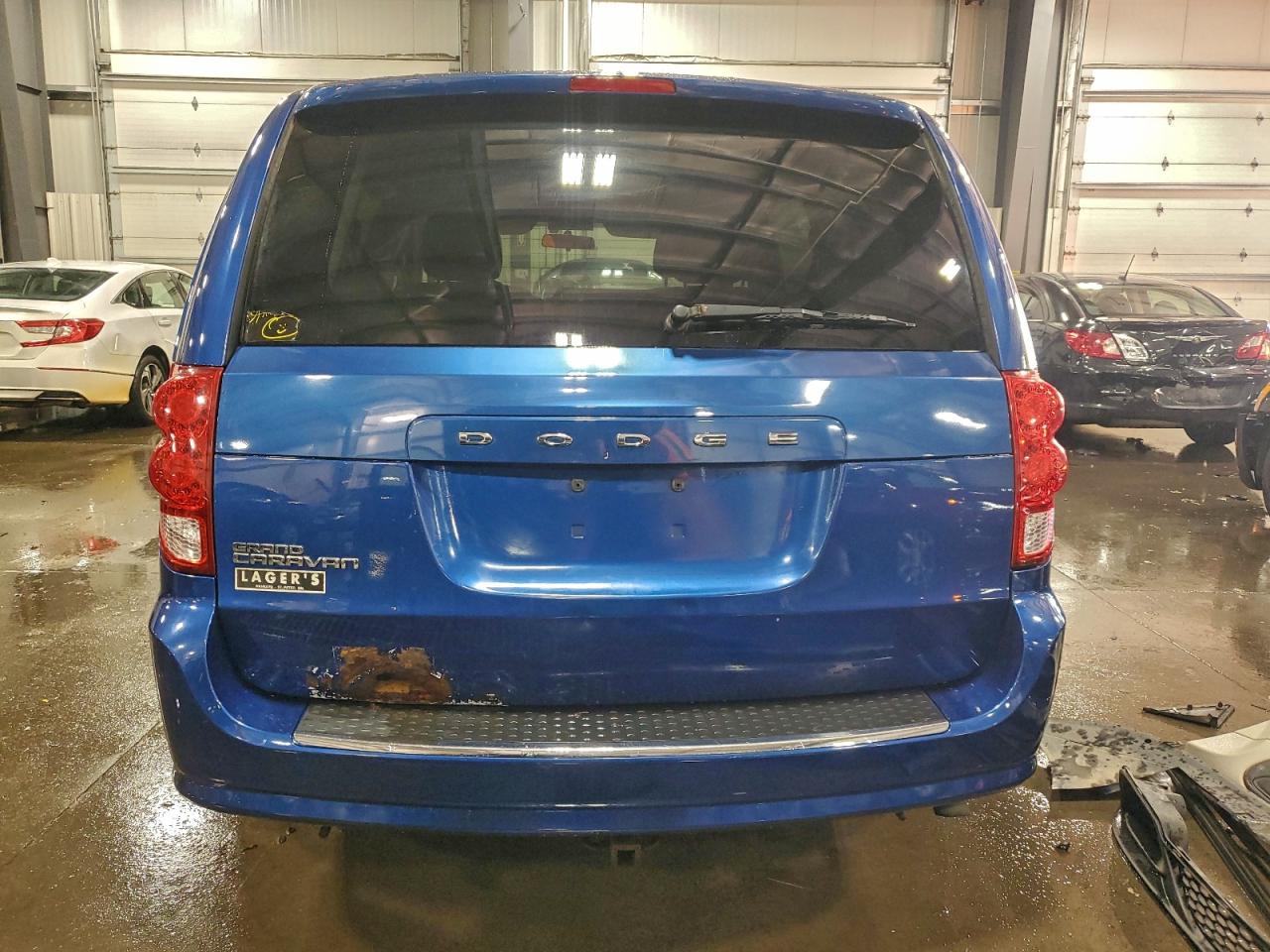 DODGE GRAND CARAVAN MAINSTREET