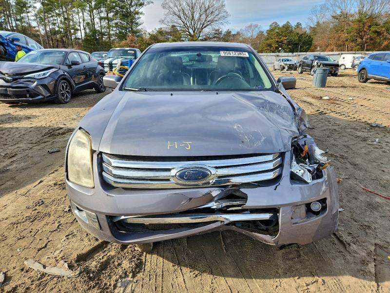 2007 FORD FUSION SEL #3309579574