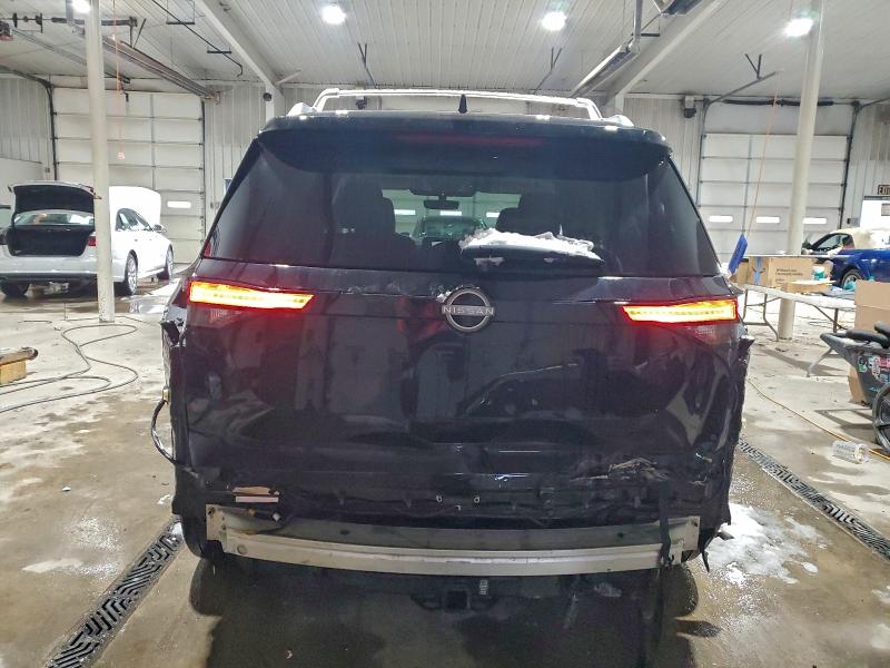 2024 NISSAN PATHFINDER #3303796454