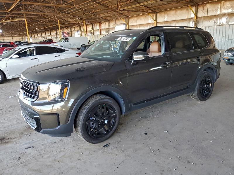 2024 KIA TELLURIDE #3310664734