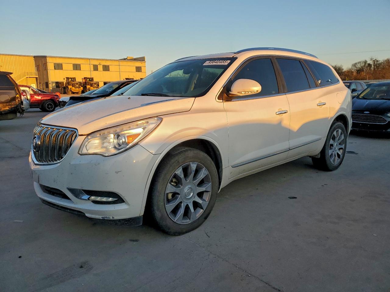 BUICK ENCLAVE
