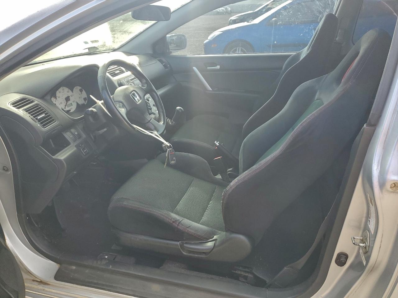 Lot #3312878224 2005 HONDA CIVIC SI