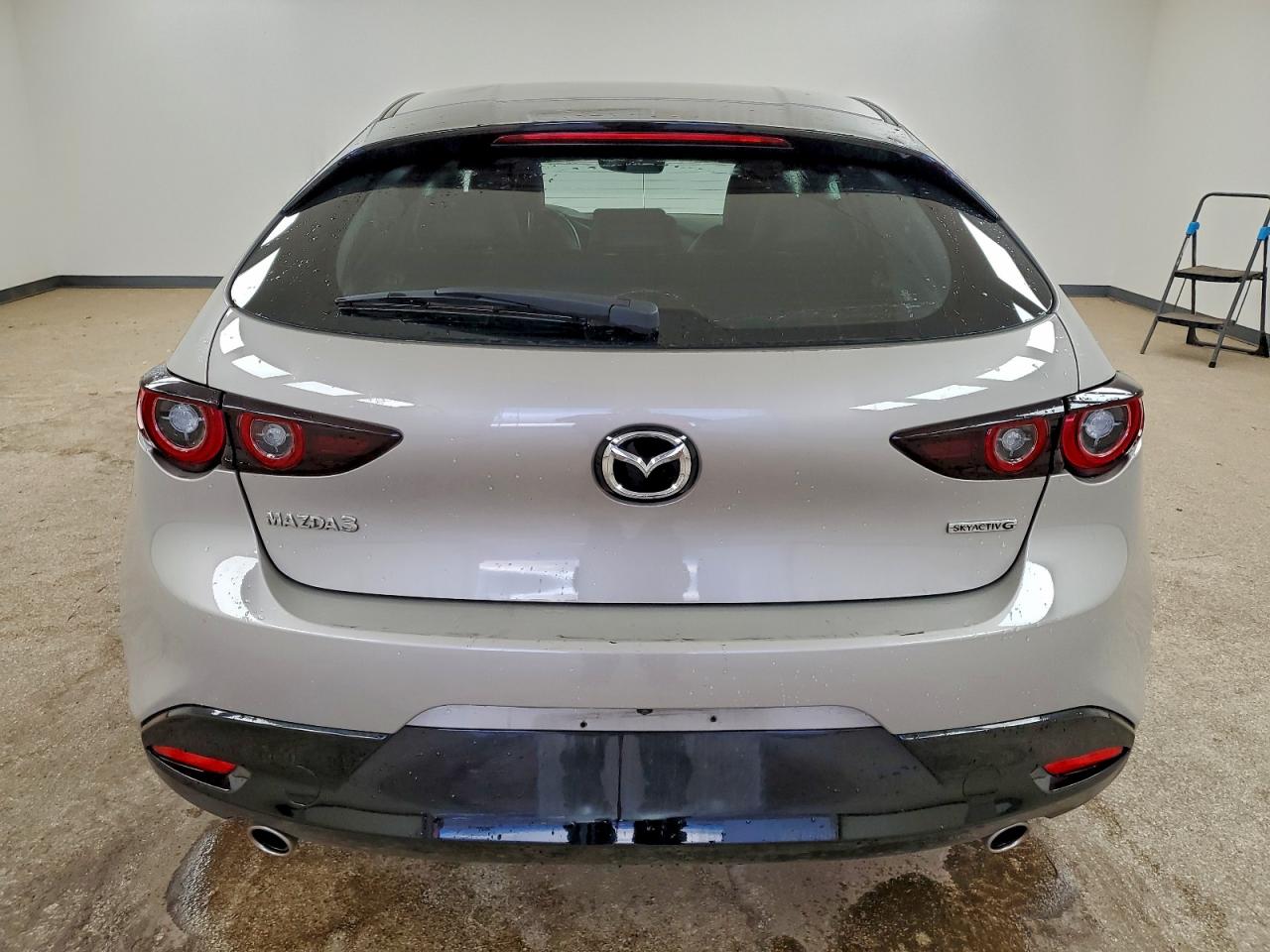 MAZDA 3 SELECT SPORT