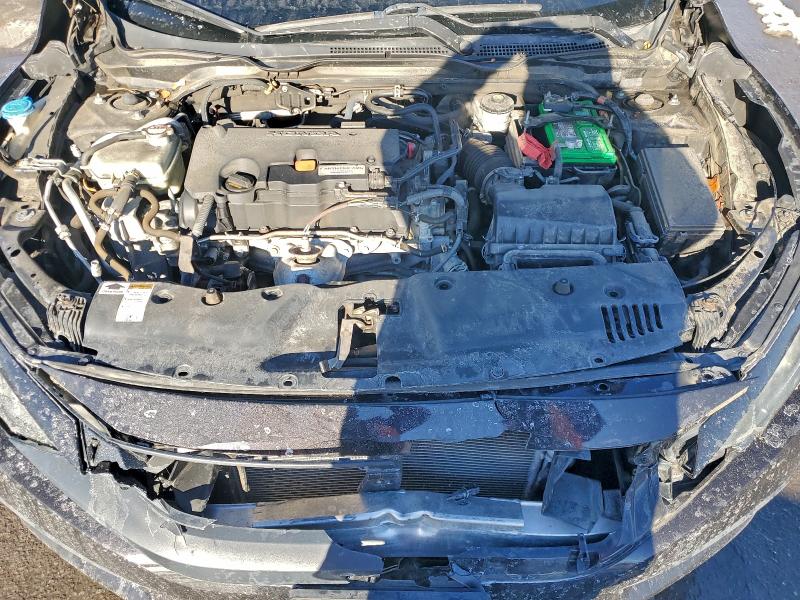 2017 HONDA CIVIC LX #3304516487