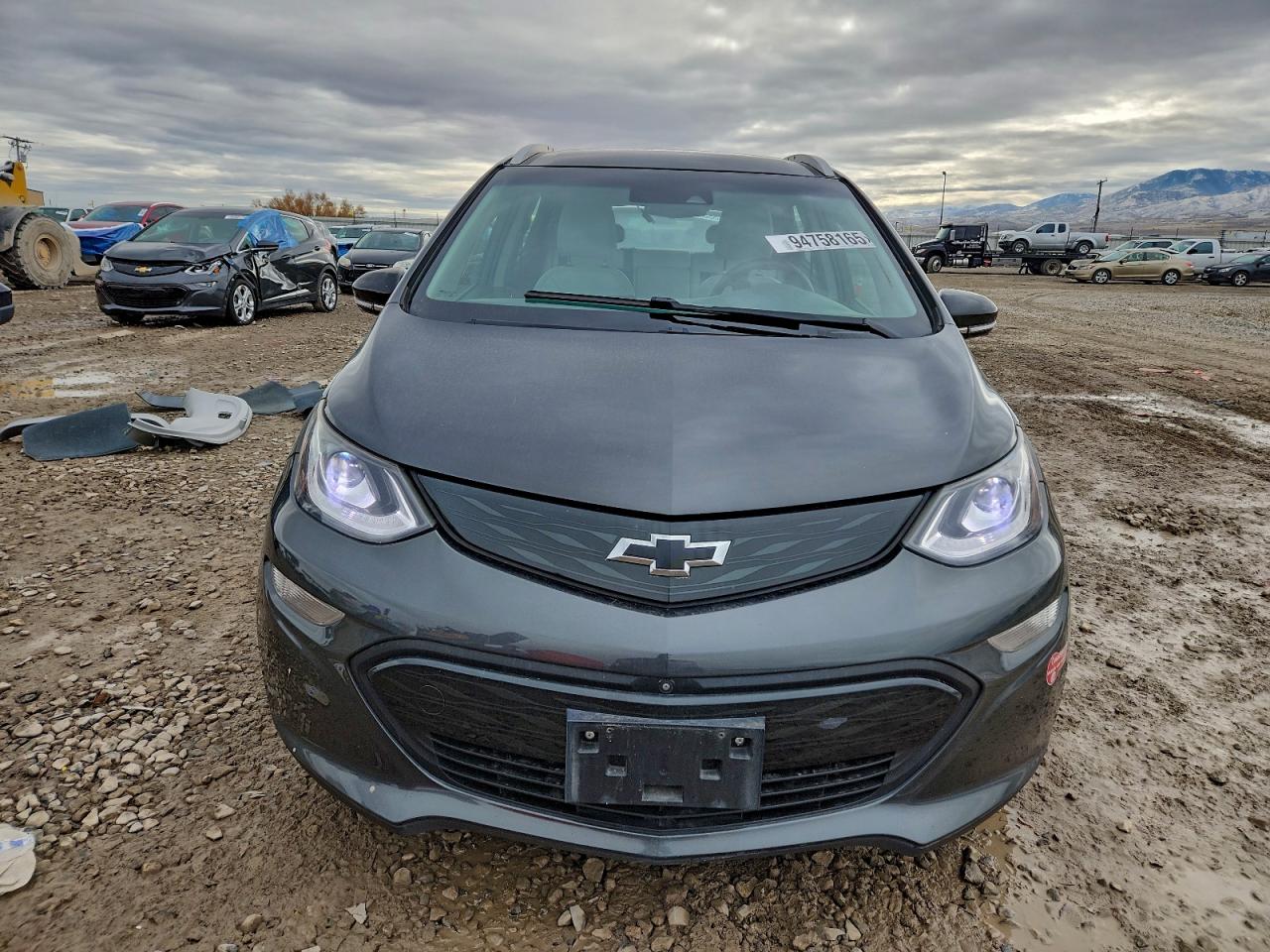 CHEVROLET BOLT EV PREMIER