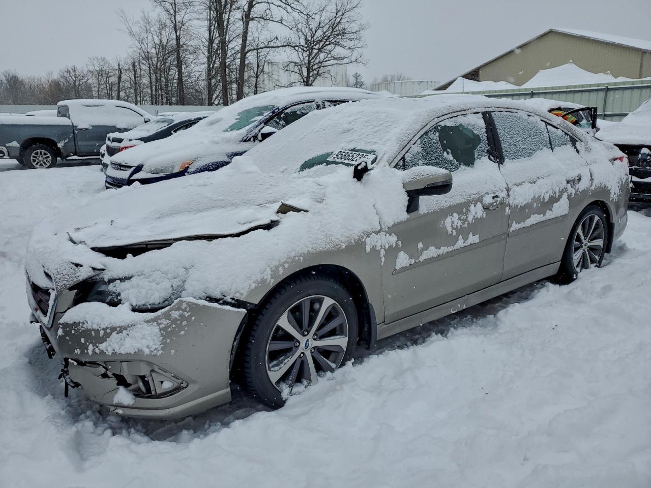 SUBARU LEGACY 2.5I LIMITED