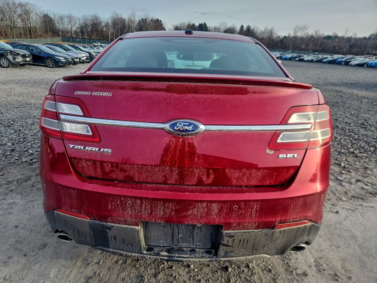 FORD TAURUS SEL